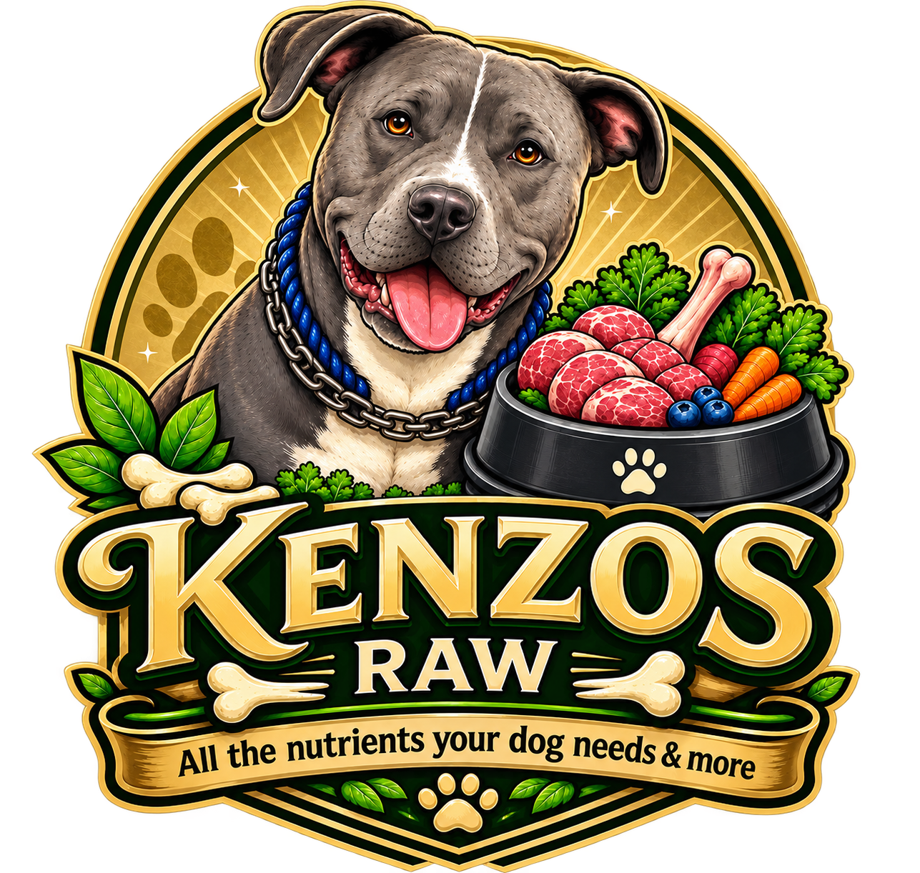 Kenzos Raw